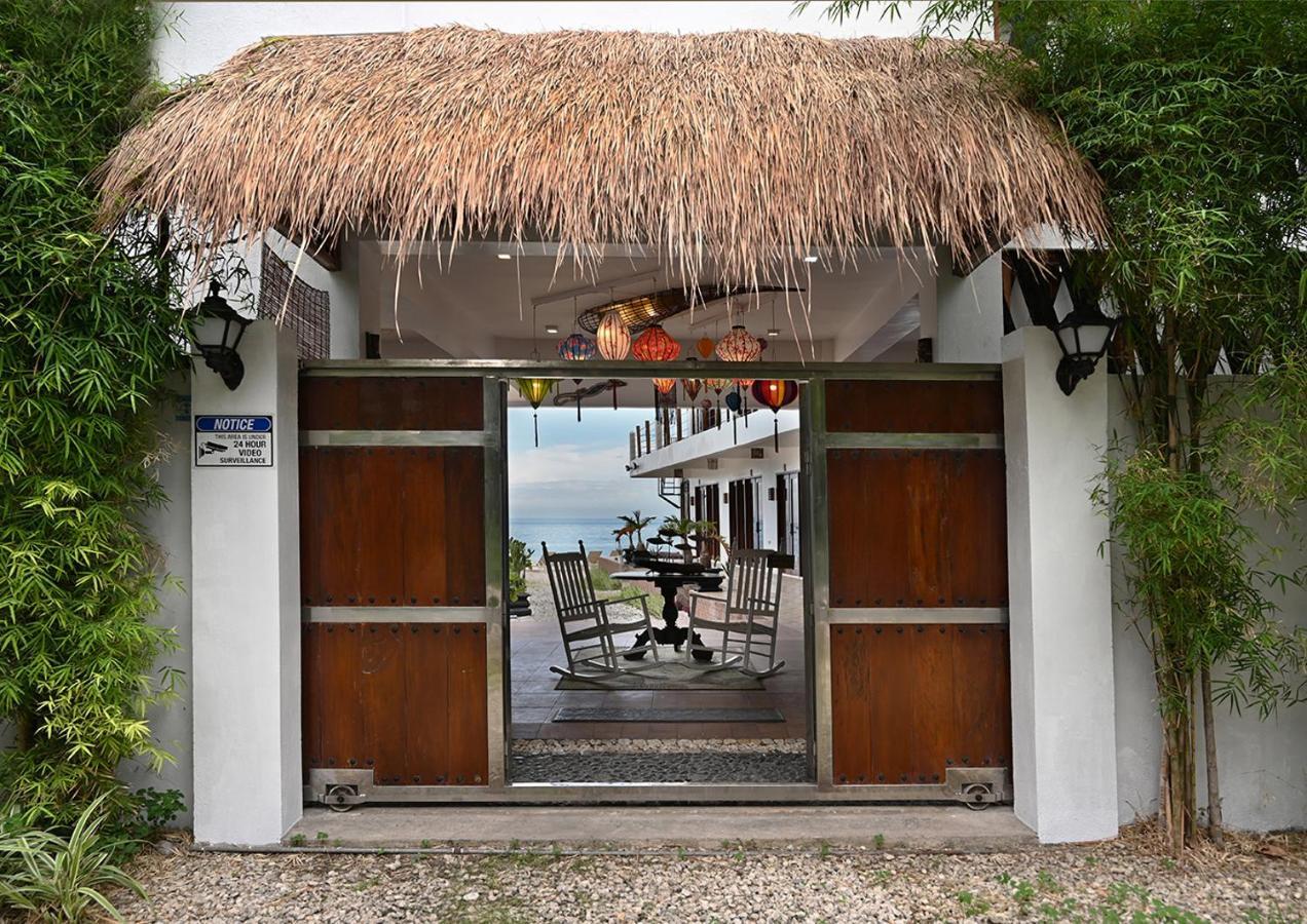 Oslob Whale Shark Resort Exterior photo